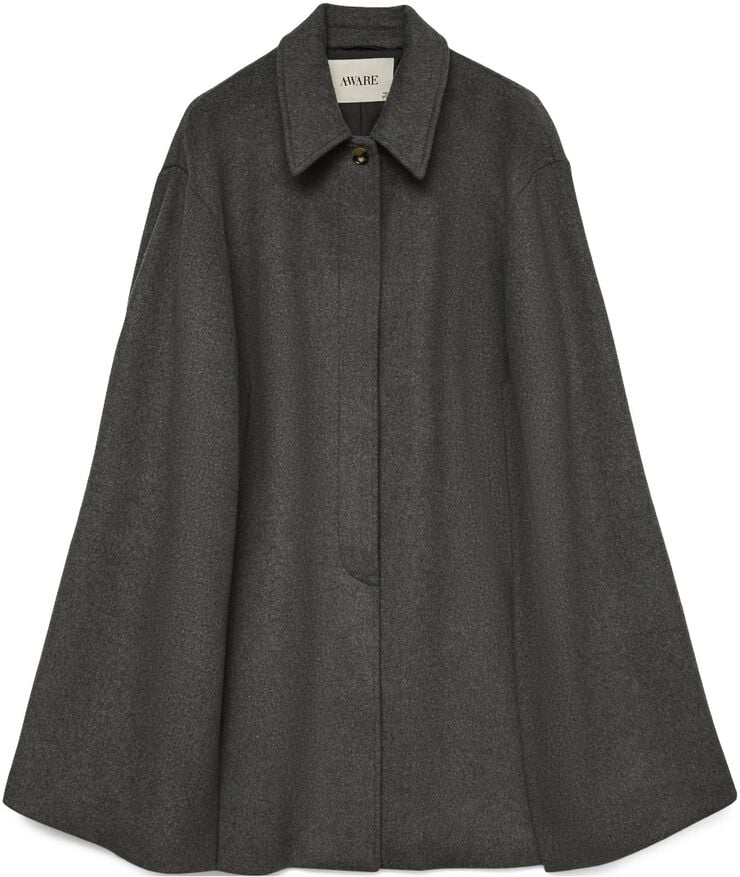 AWMOLLI LONG CAPE VIP