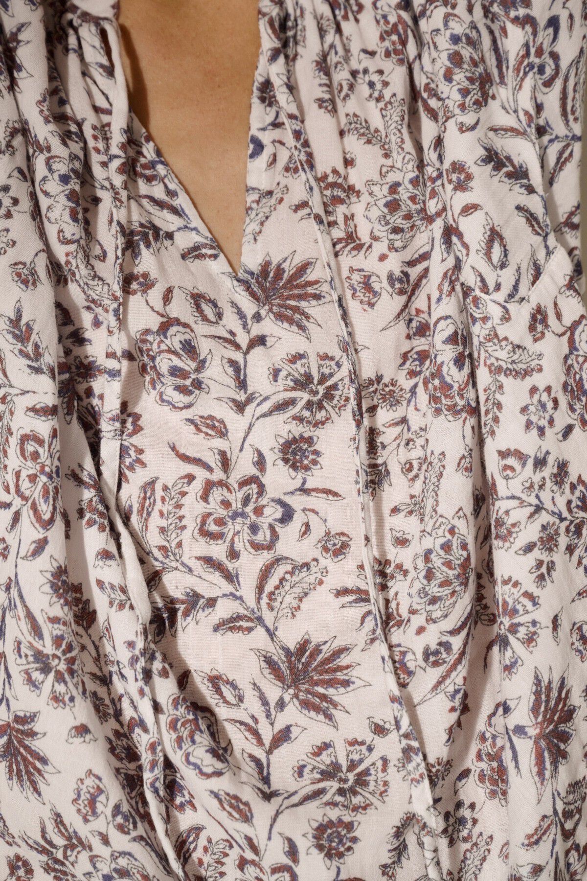 avery shirt flower