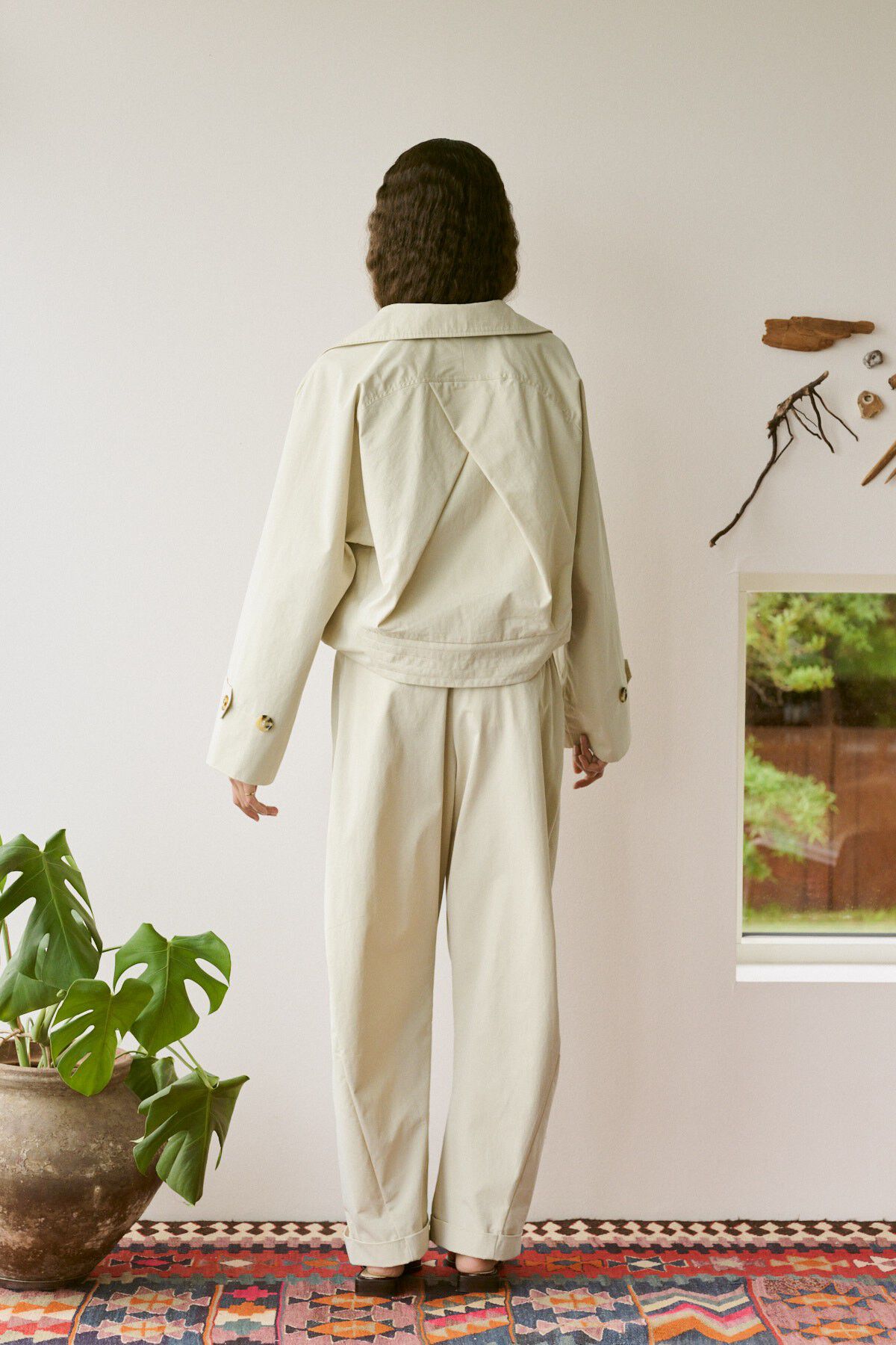 Light fusion pants - Thalia