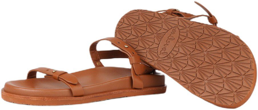 RAVELLO - SANDAL WITH ADJUSTABLE HEEL STRAP
