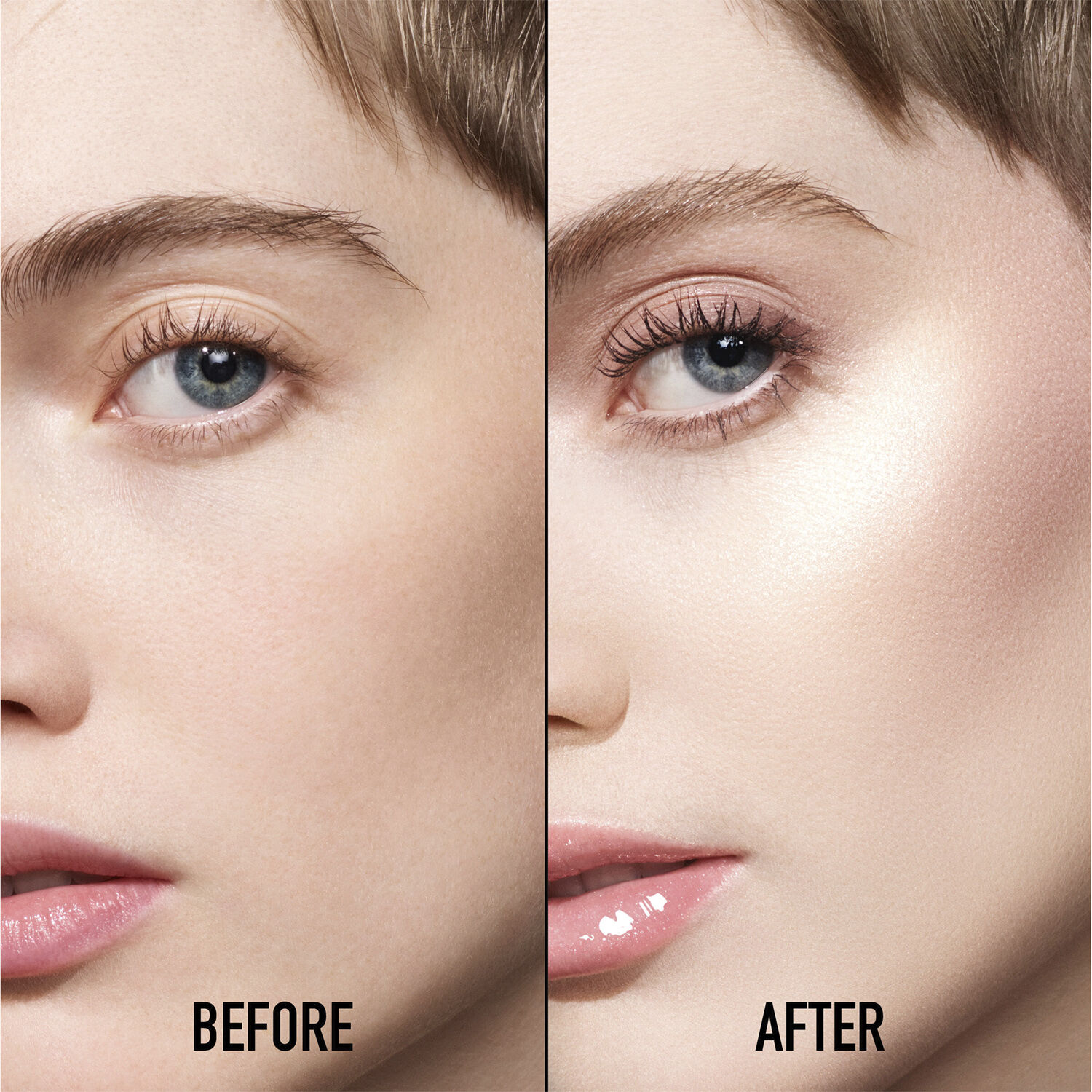 Backstage Glow Face Palette