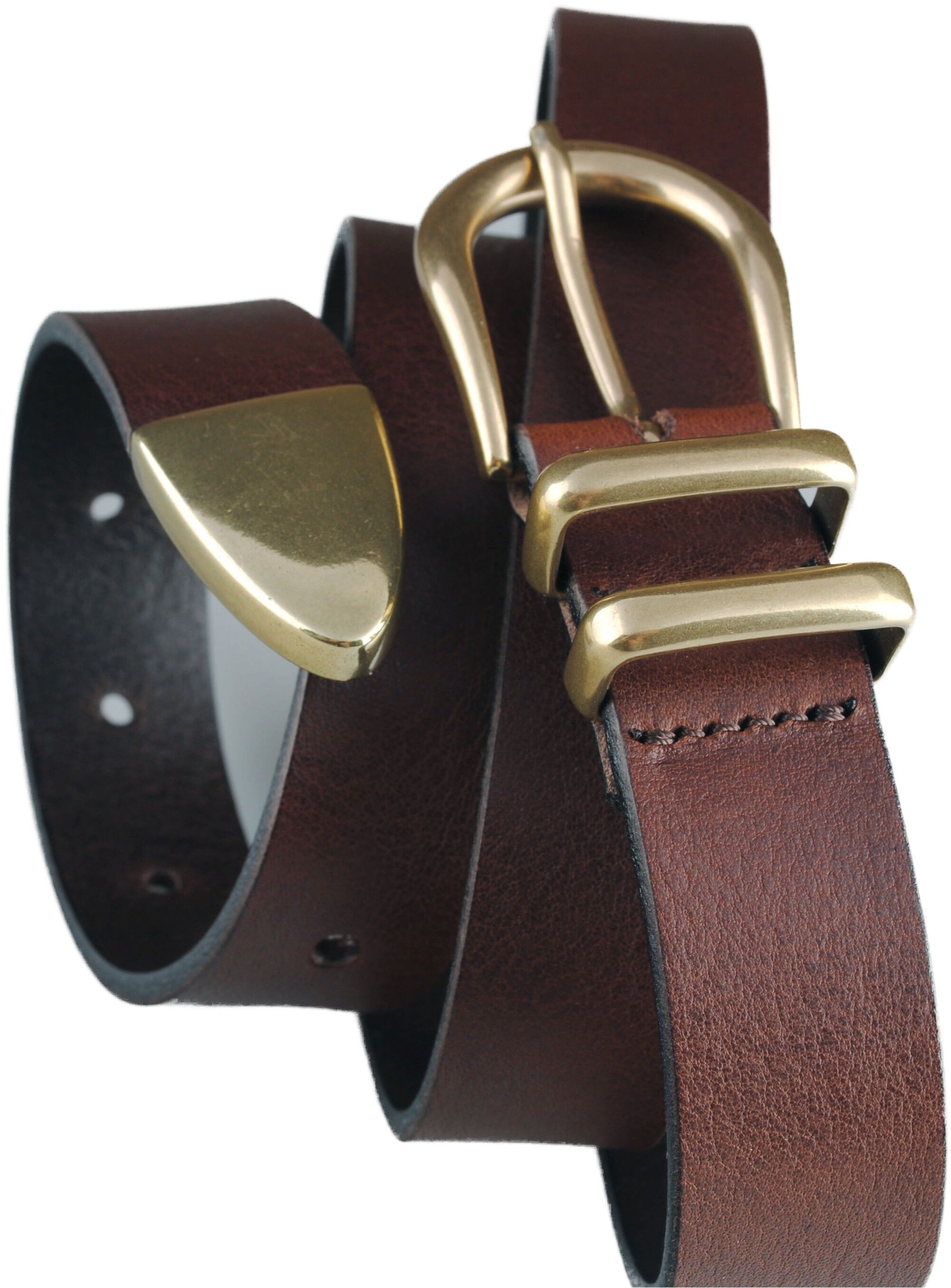 D10210/25 Belt, Brown
