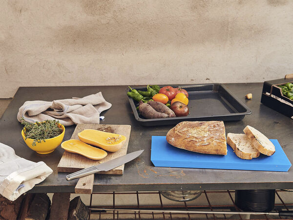 Veark Chopping board Poly / Blue/ S