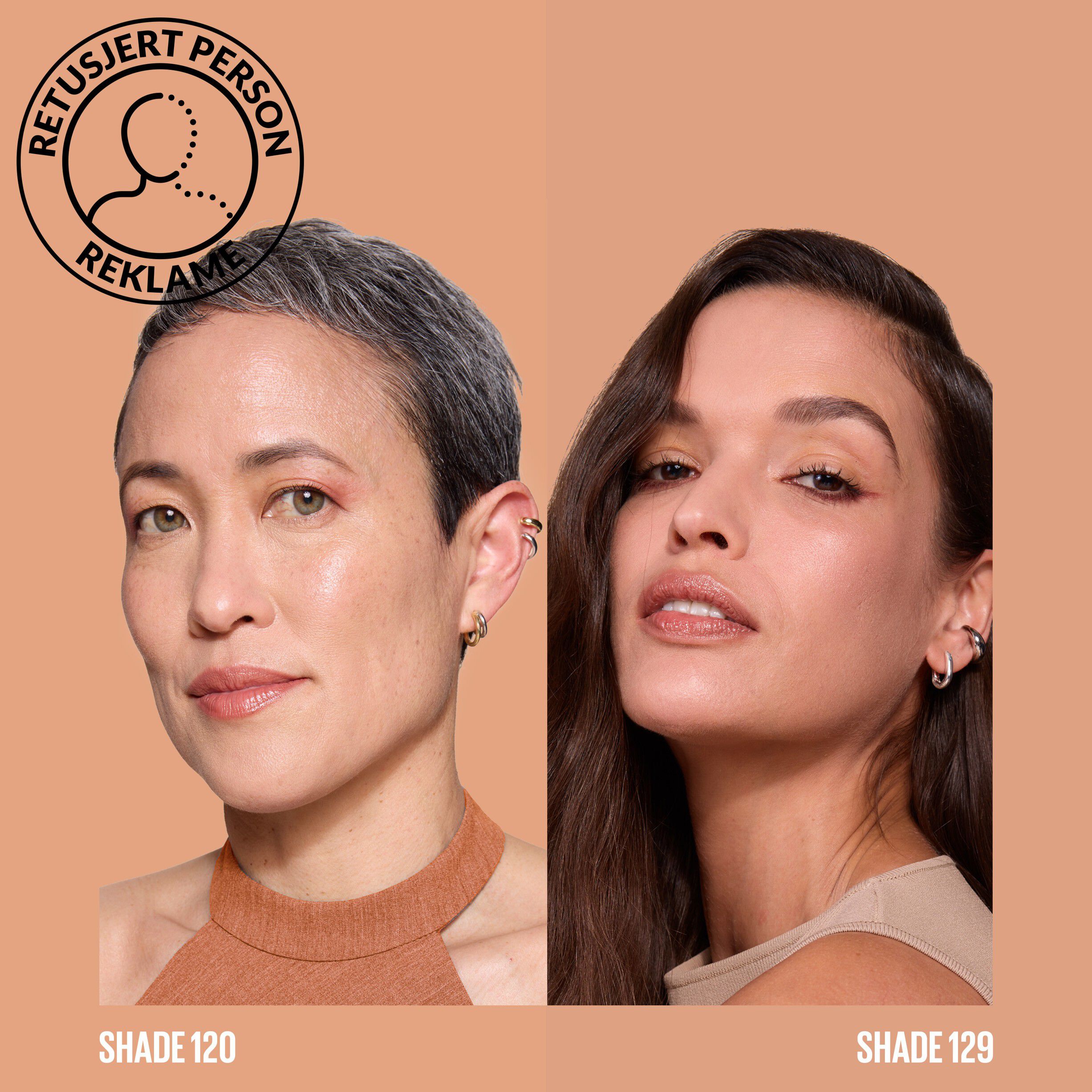 Lifter Plump & Glow Foundation