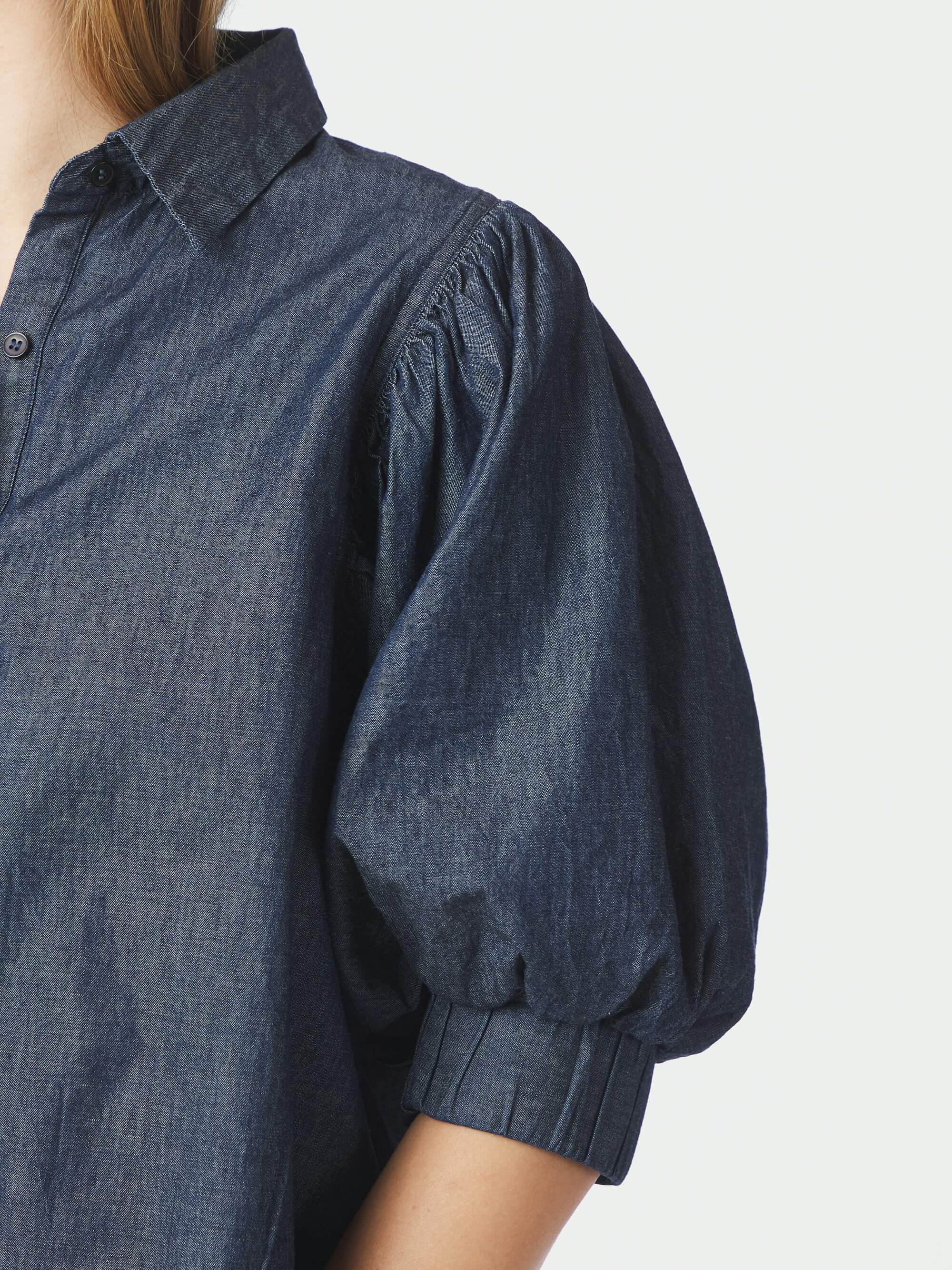 Etta Denim Shirt