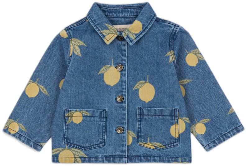 Jeansjackor