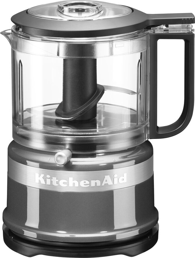 KitchenAid mini-foodprocessor contour silver 0,83