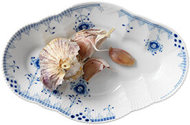 Blue Elements fat 23 cm