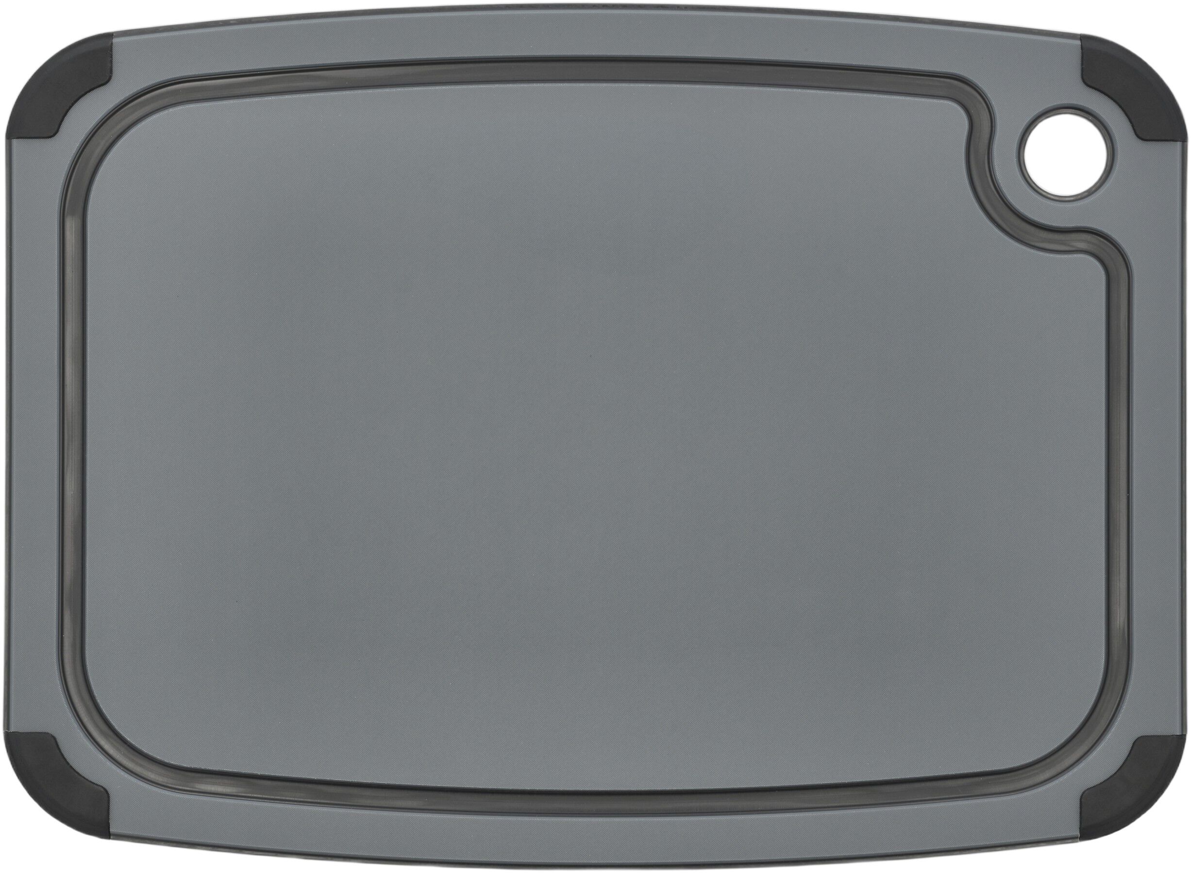 Sk&auml;rbr&auml;da 44 x 32,5 cm M&ouml;rkgr&aring;