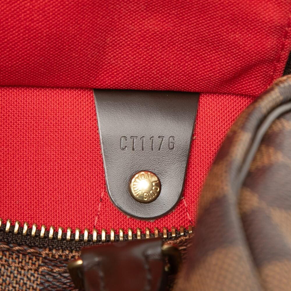 Louis Vuitton Speedy