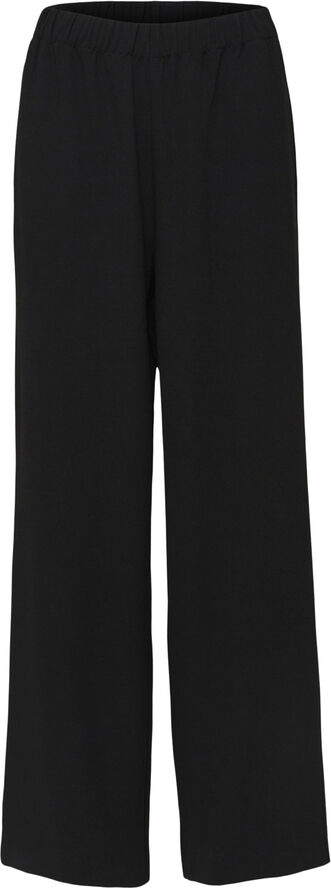 Slftinni-Relaxed Mw Wide Pant N Noos