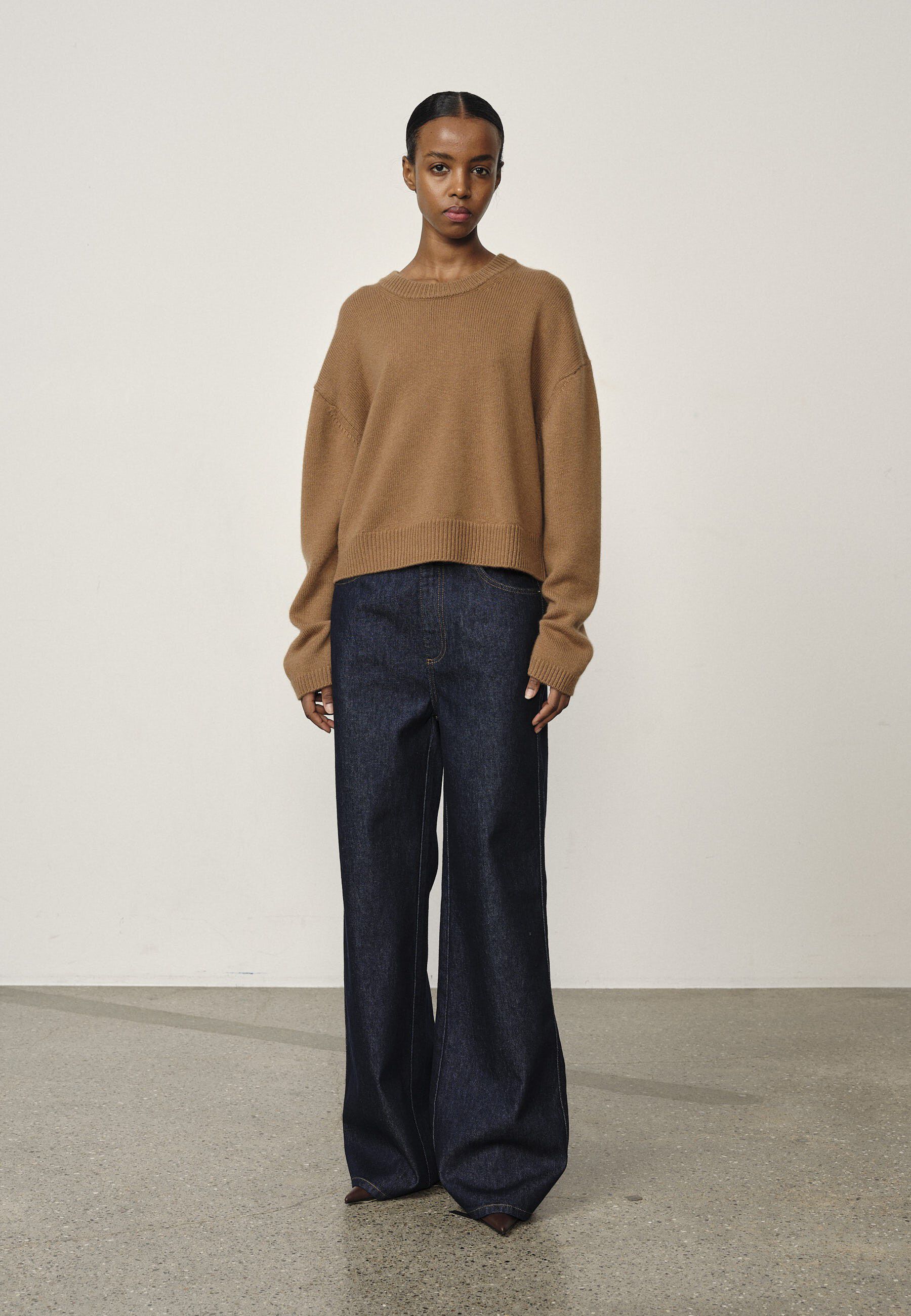 Stickade tr&ouml;jor