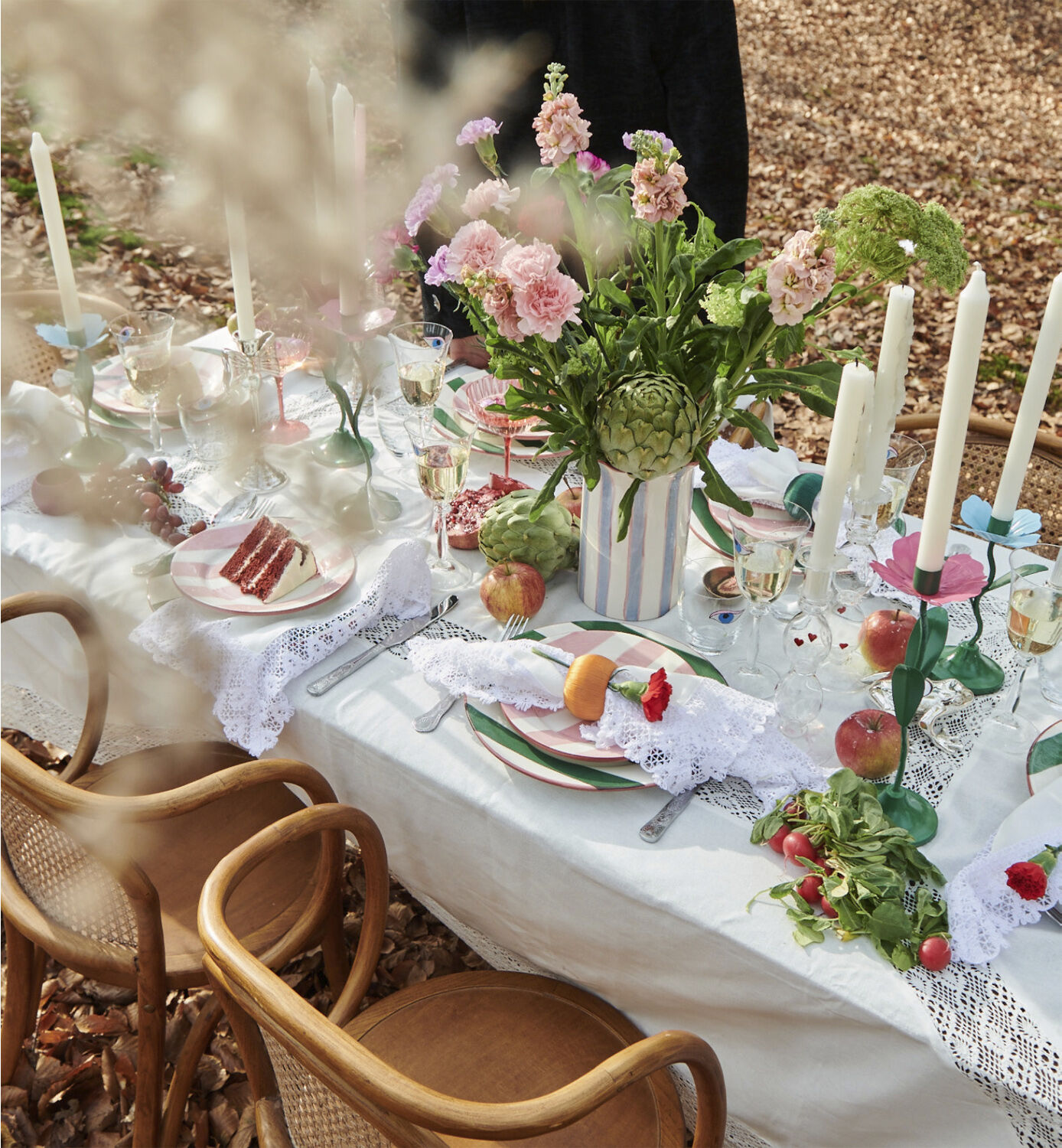 Cheers Napkin Set of 2