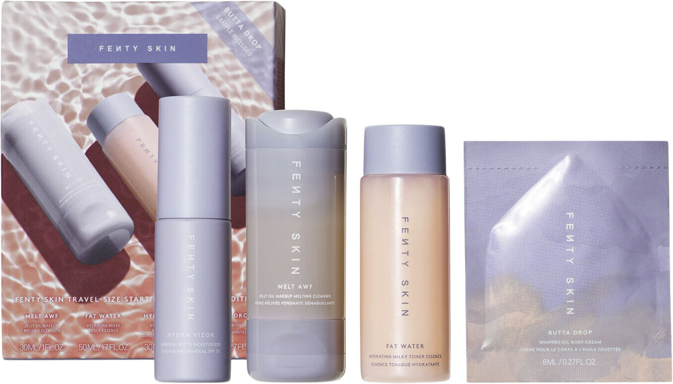 Beauty shop care set