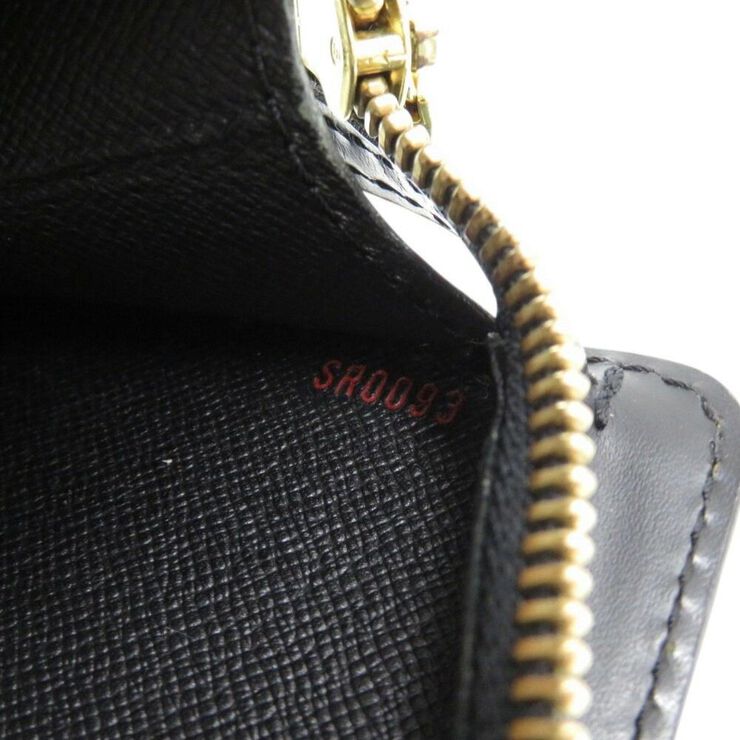 Louis Vuitton Epi Wallet