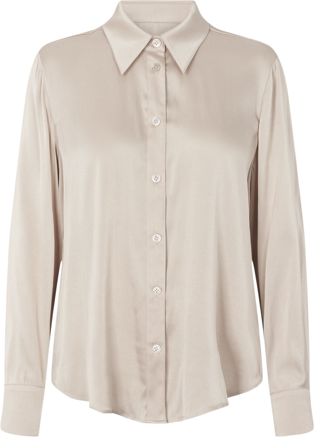 3176 Matt - Latia N Silk Shirt