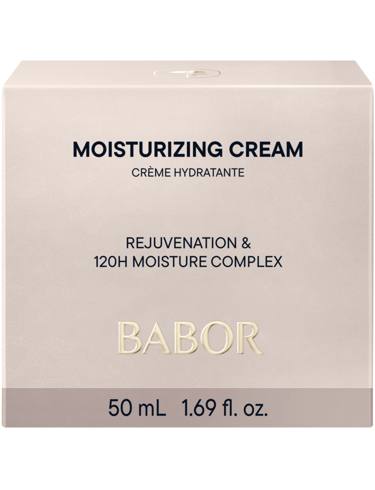 Moisturizing Cream