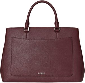 CROSSHATCH LEATHER-HANNA 37-STL-LRG