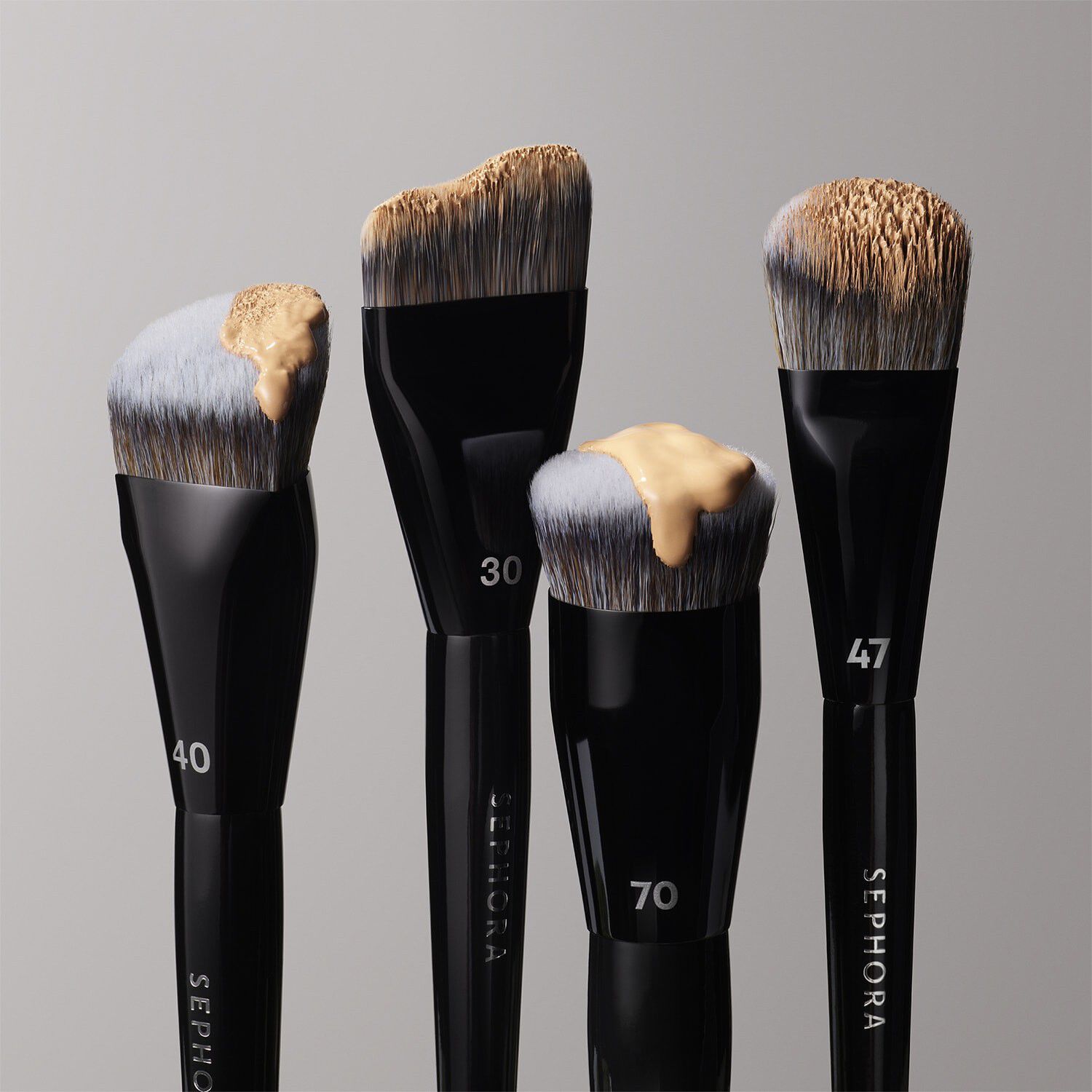 Pinceau Pro - Pro foundationborste 30 - Spatelstorlek