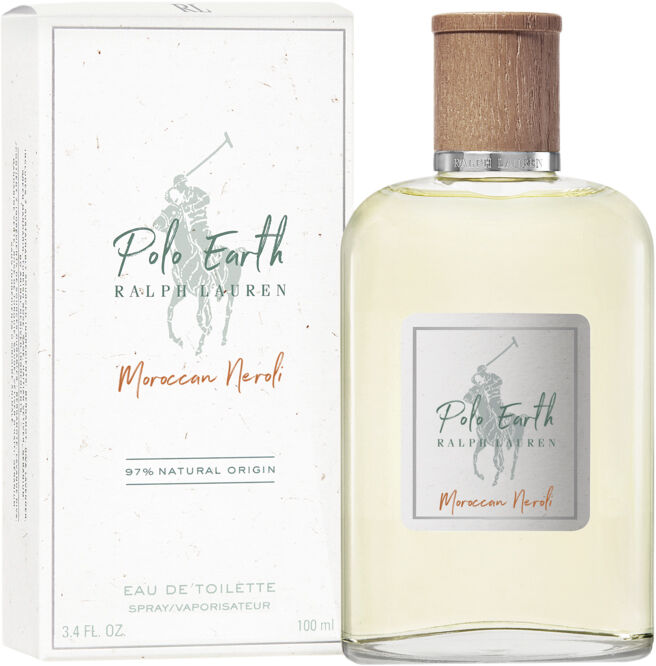 Polo Earth Moroccan Neroli Eau de Toilette