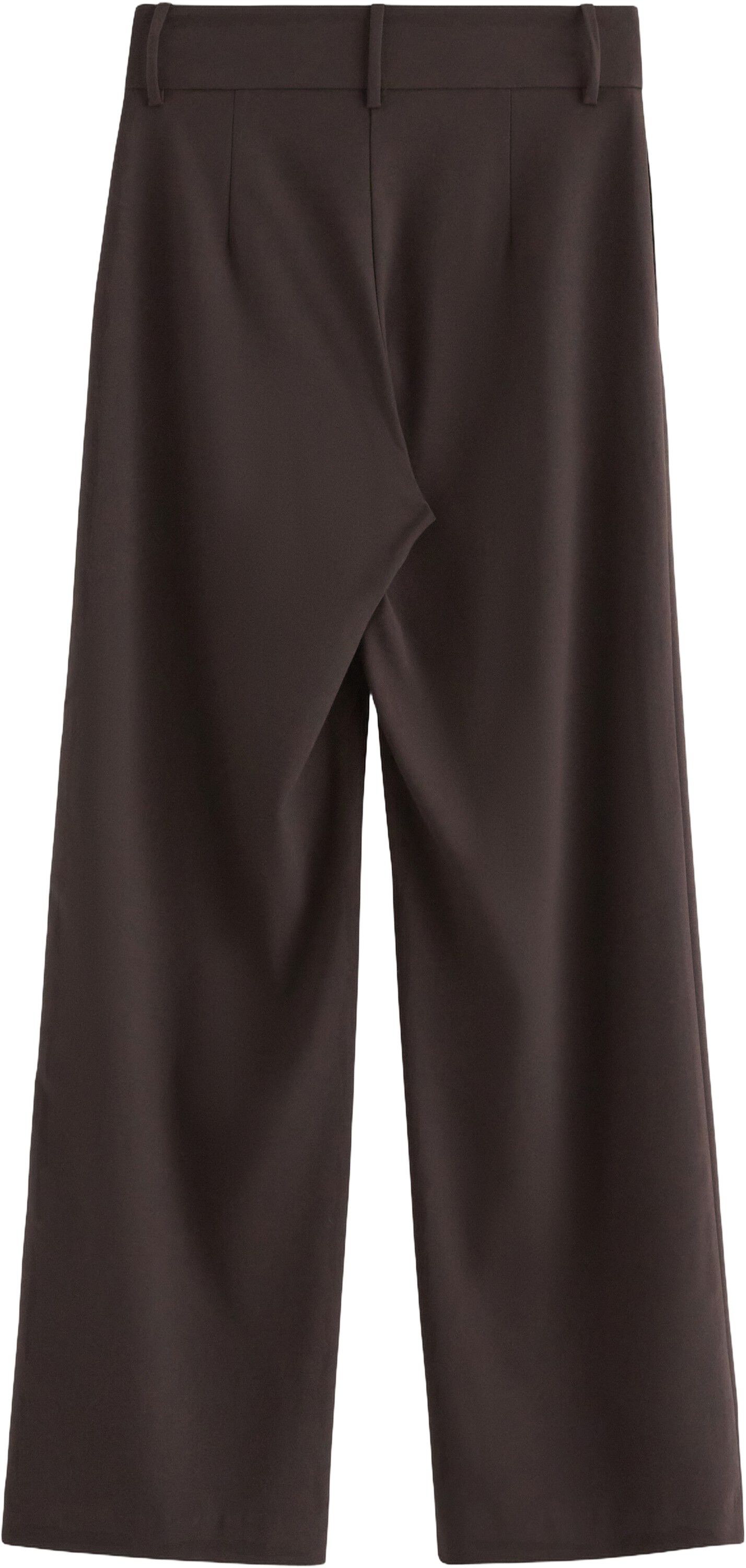 Stilig bukse i v&aring;r LYKKE-passform m