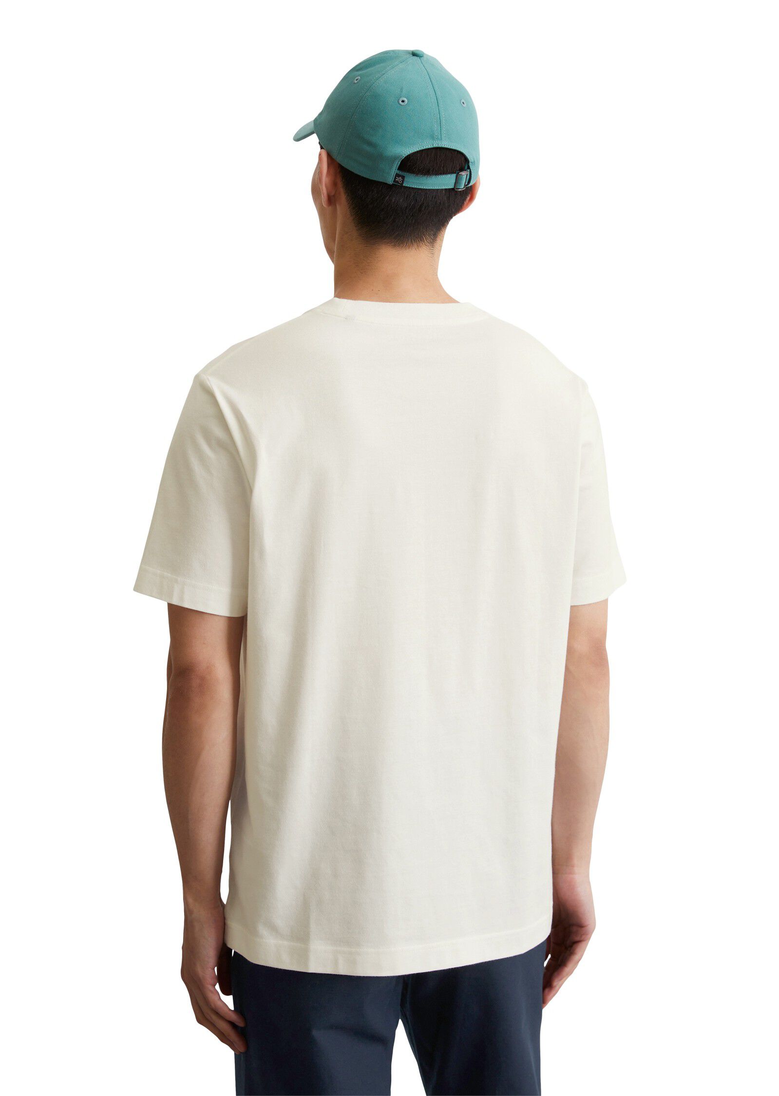 T-shirt, short sleeve, logo print,