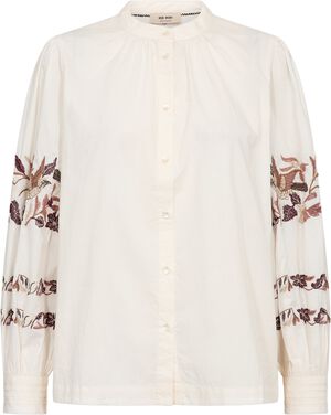 MMNotto Embroid Shirt