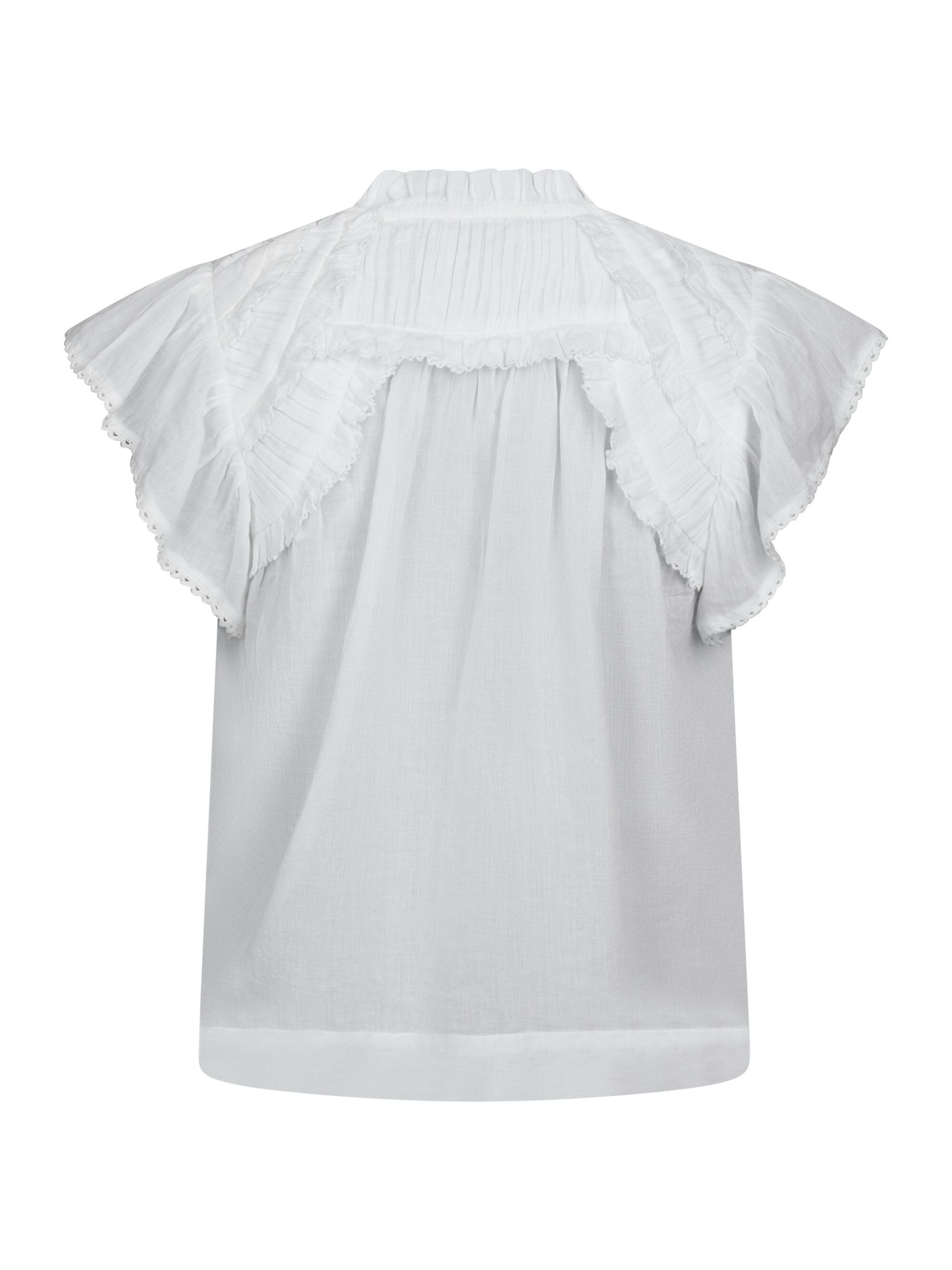 Fayler S Voile Top