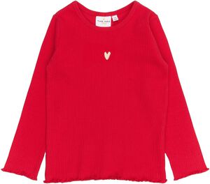 TNSTRianna L_S Rib Tee