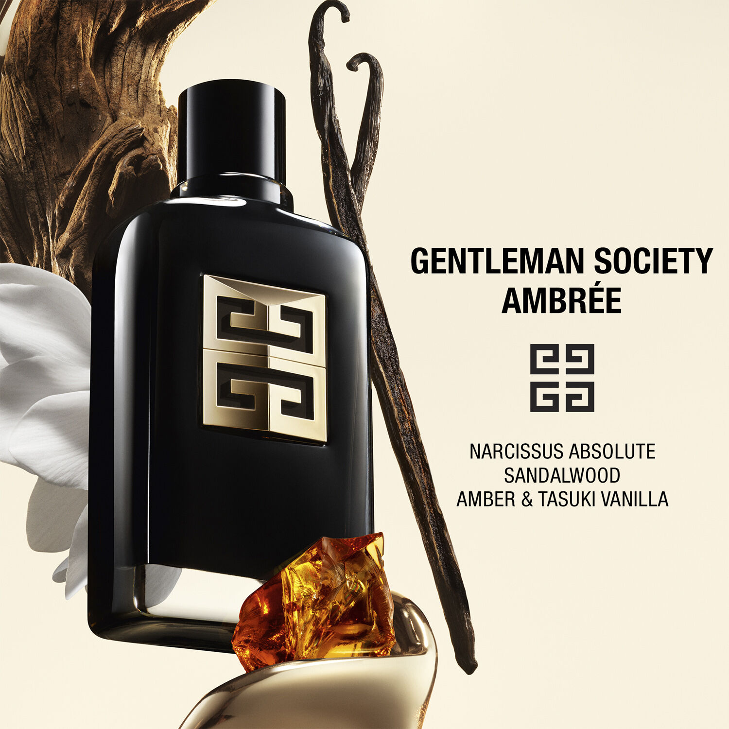 Gentleman Society Ambr&eacute;e Eau De Parfum