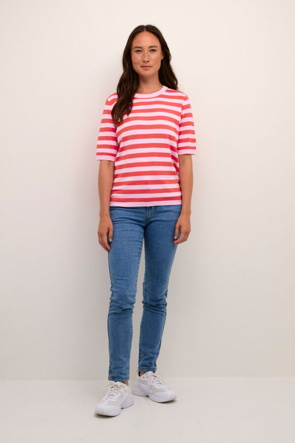KAmala Striped Knit