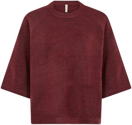 SC-ORLEAN 1 Pullover Bordeaux