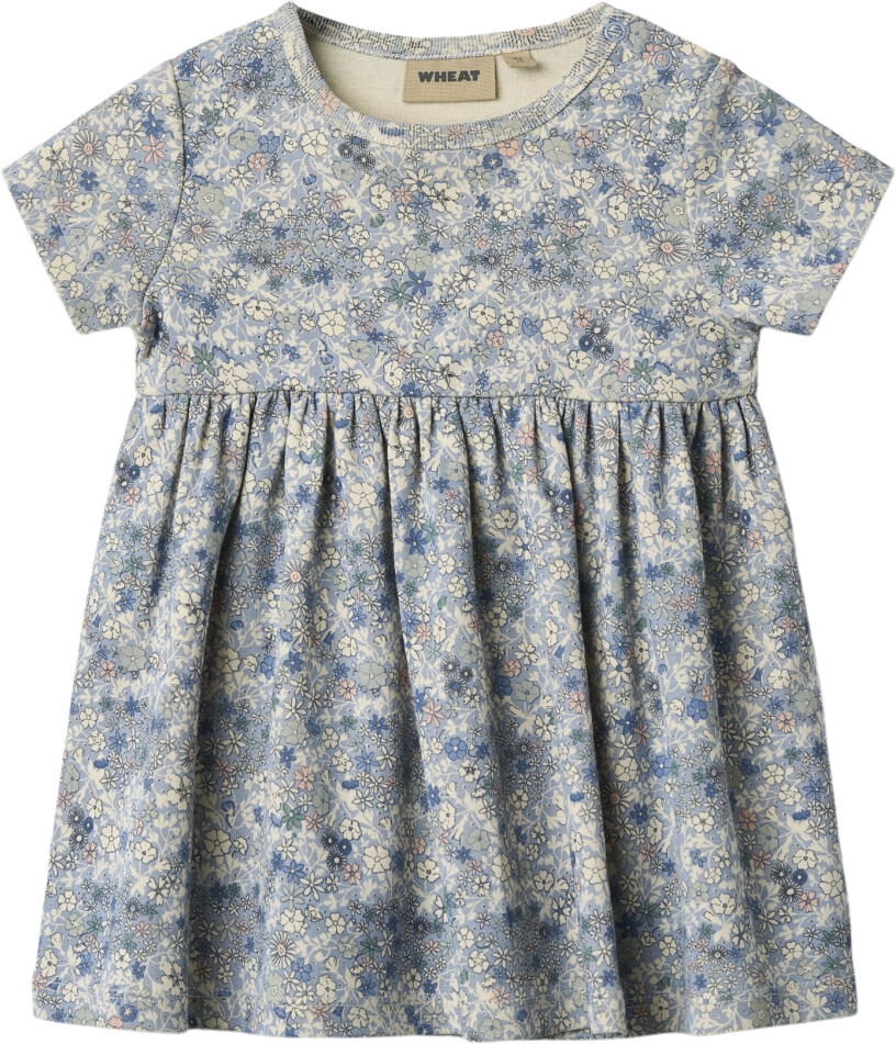 Kort&aelig;rmet Kjole Nova