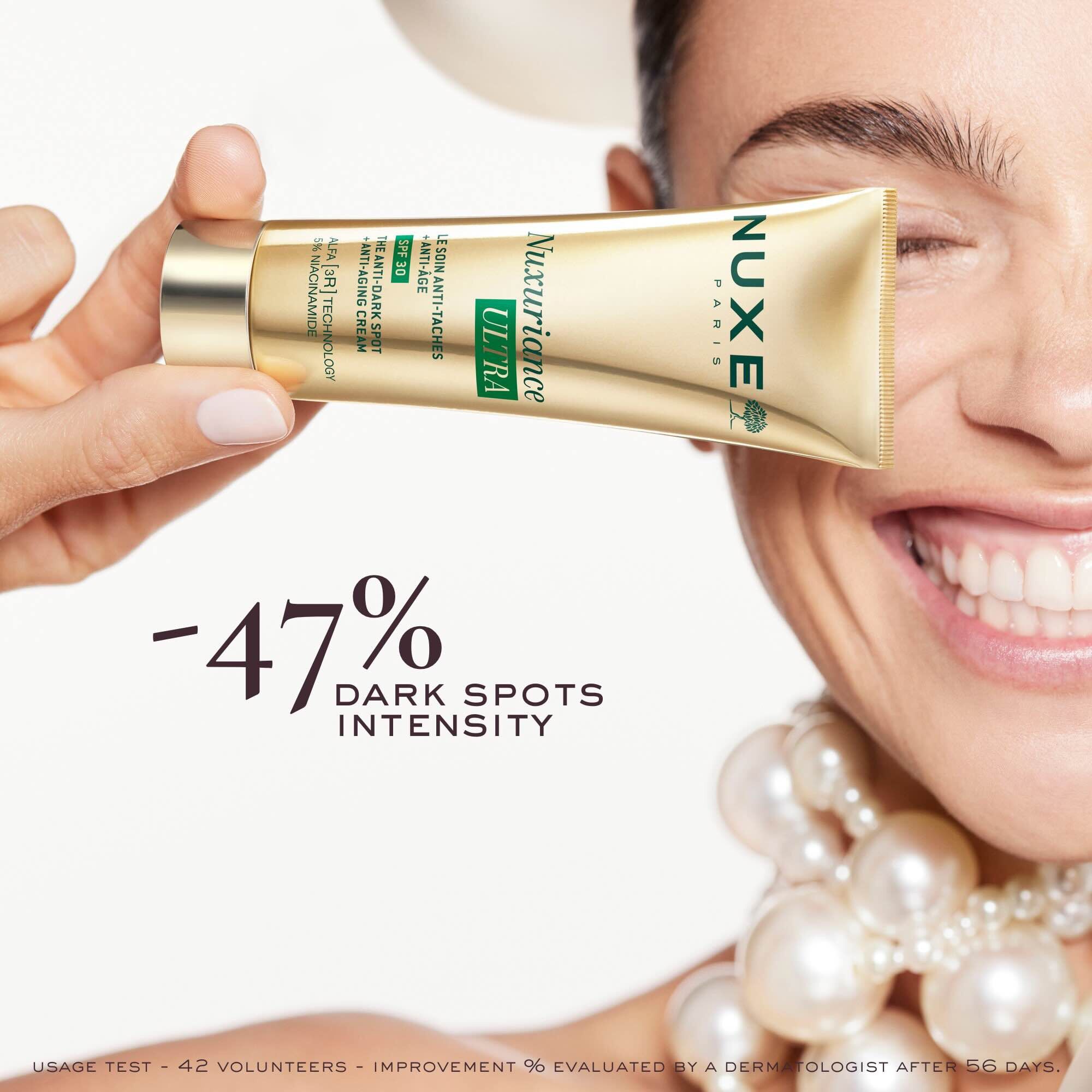 NUXURIANCE ULTRA ANTI DARK SPOT CREAM SPF30 50ML
