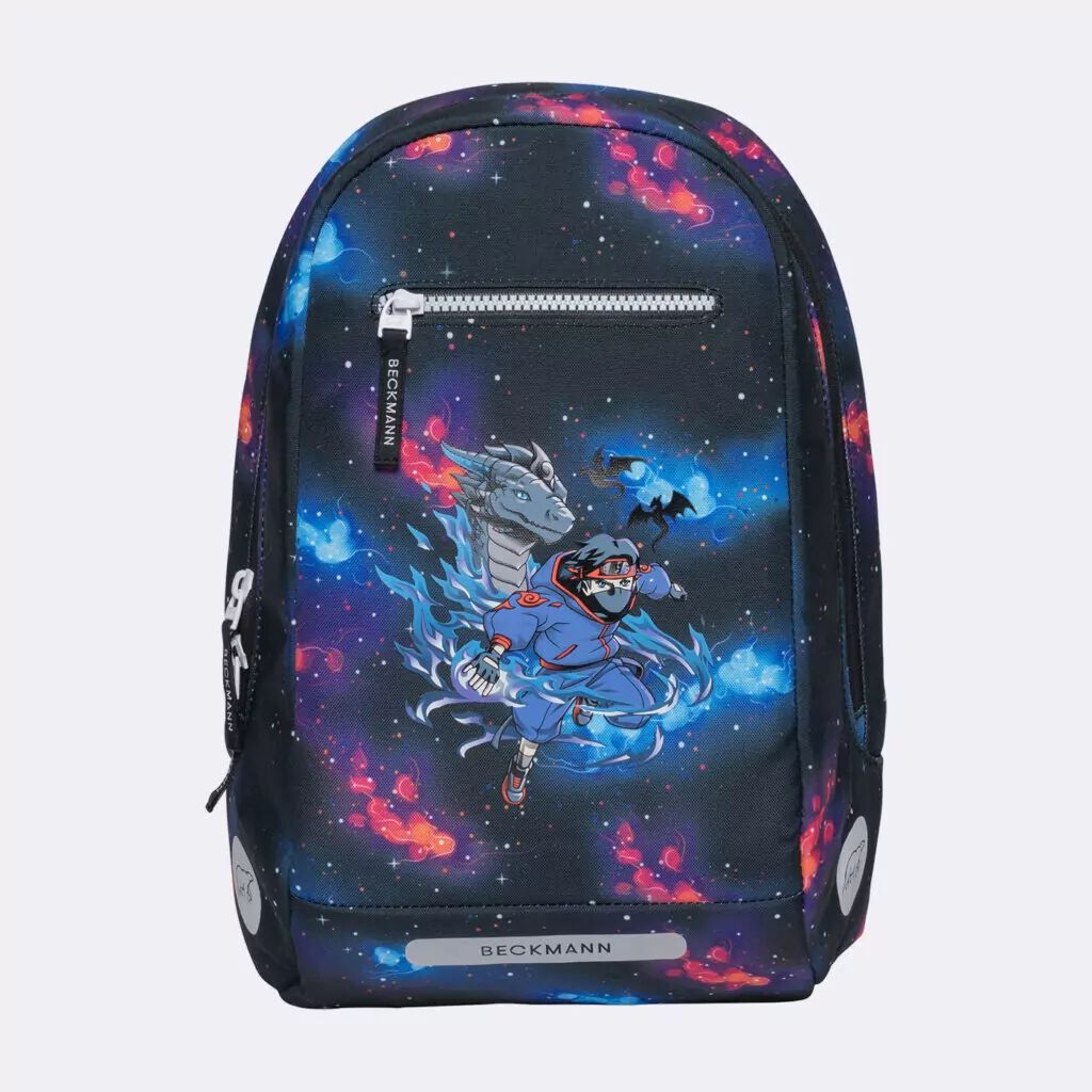 Beckmann Classic Skoletaskes&aelig;t