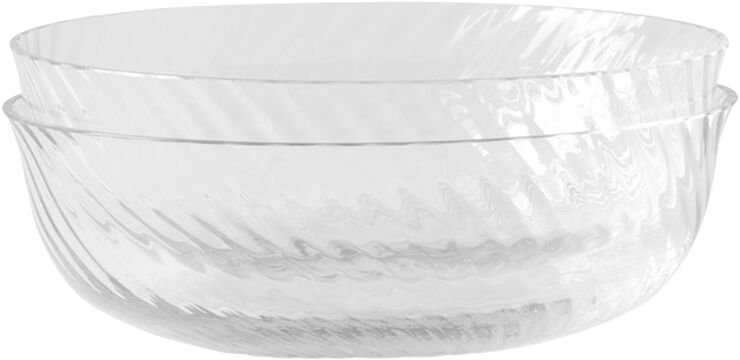 Collect Bowl SC82, Clear,