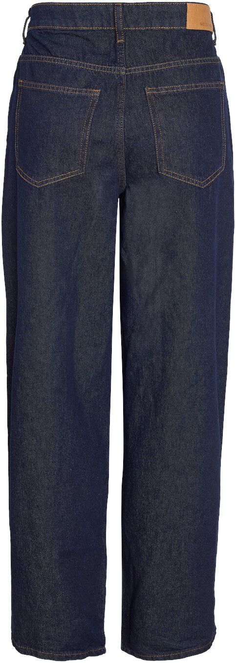 NMALEXA MW LOOSE JEANS AZ386DB NOOS