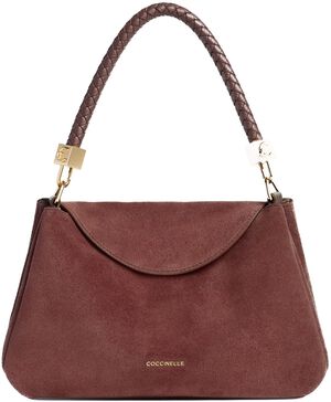 COCCINELLETIGGY SUEDE BIM