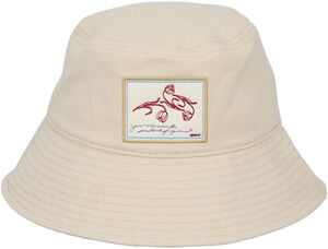 Canvas Bucket Hat