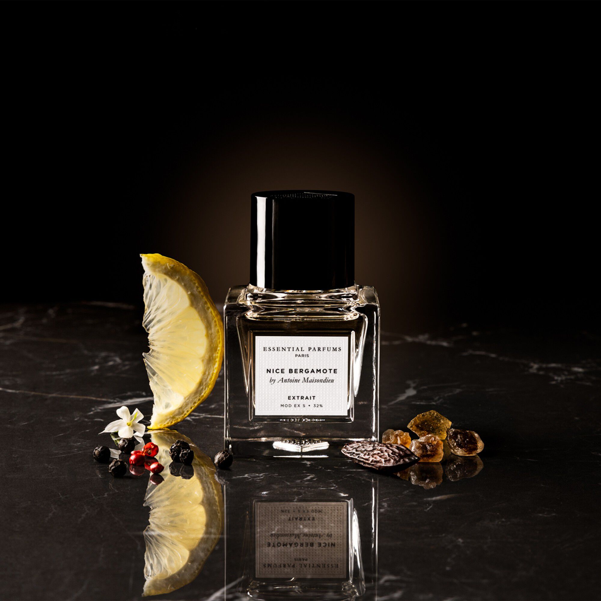 NICE BERGAMOTE BY ANTOINE MAISONDIEU EXTRAIT 30ML