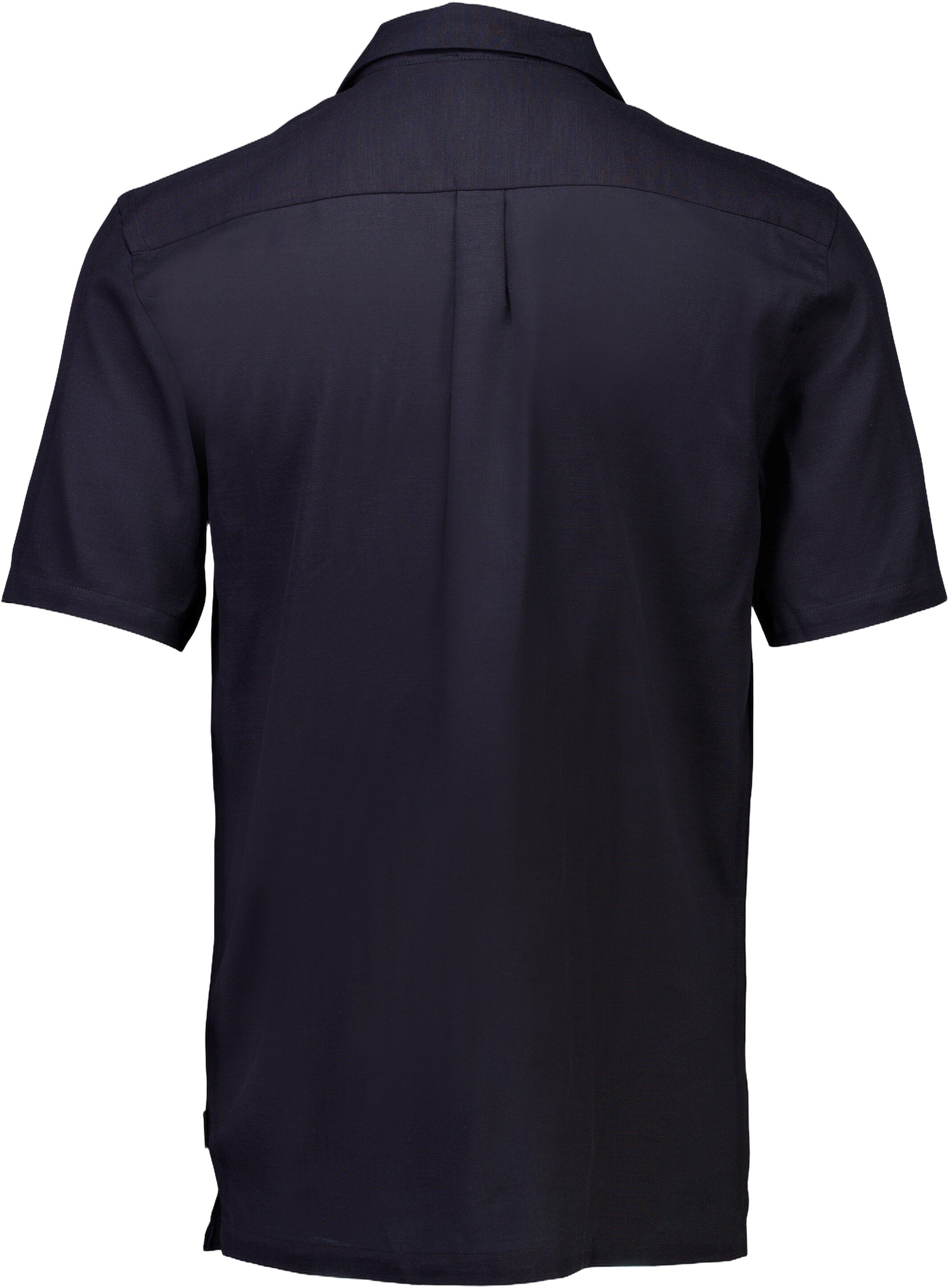 Lyocell blend resort shirt S/S