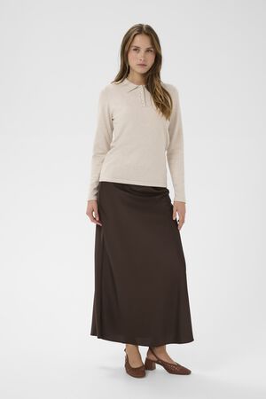 JilaSZ Deco Polo Pullover