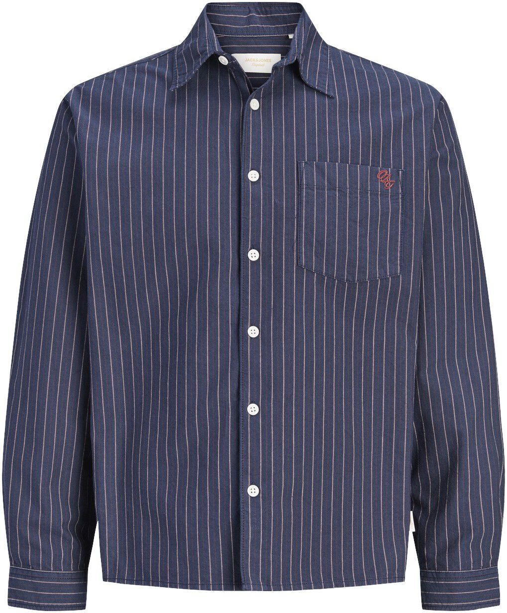 Jorfrederiksberg Oxford Shirt Ls Sn