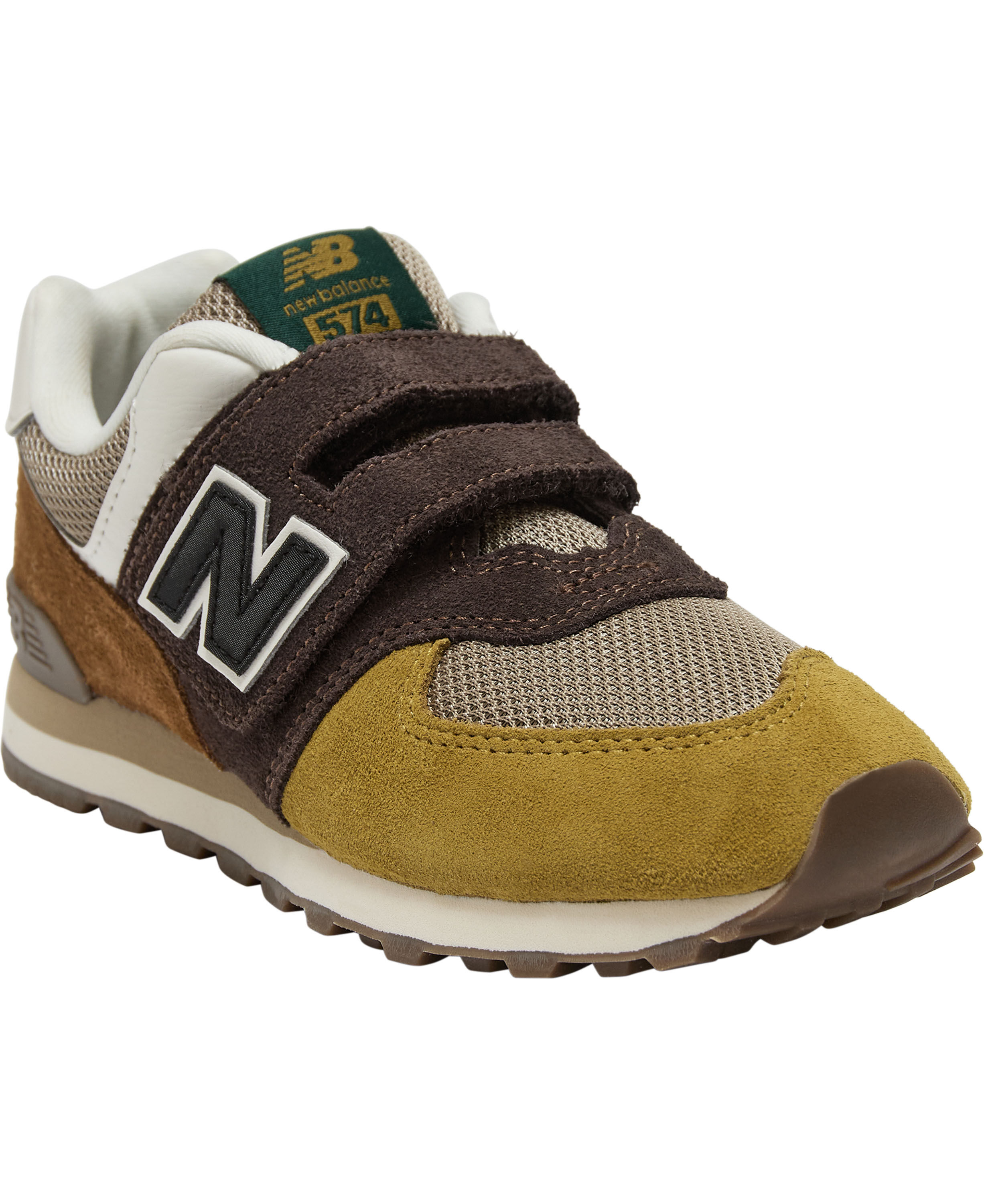 New Balance 574 Kids Hook & Loop
