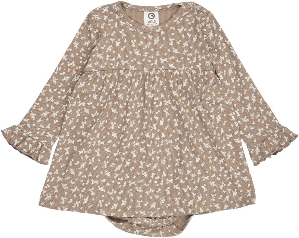 Alyssum L/S ryffelkl&auml;nning