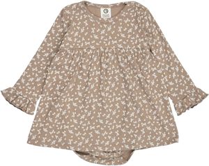 Alyssum L/S Ruffle Dress Body