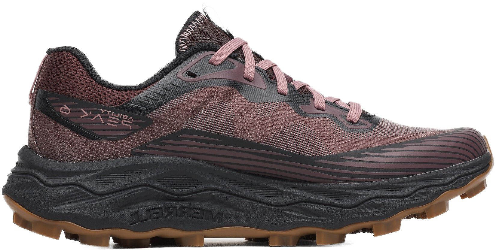 Women'S Agility Peak 6 - Ninebark (T3)