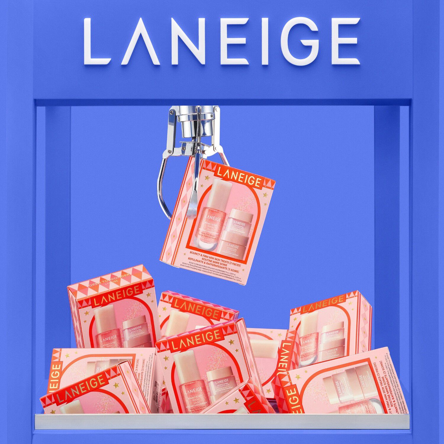 SET HOLIDAY B&F MINI SKIN TREATS