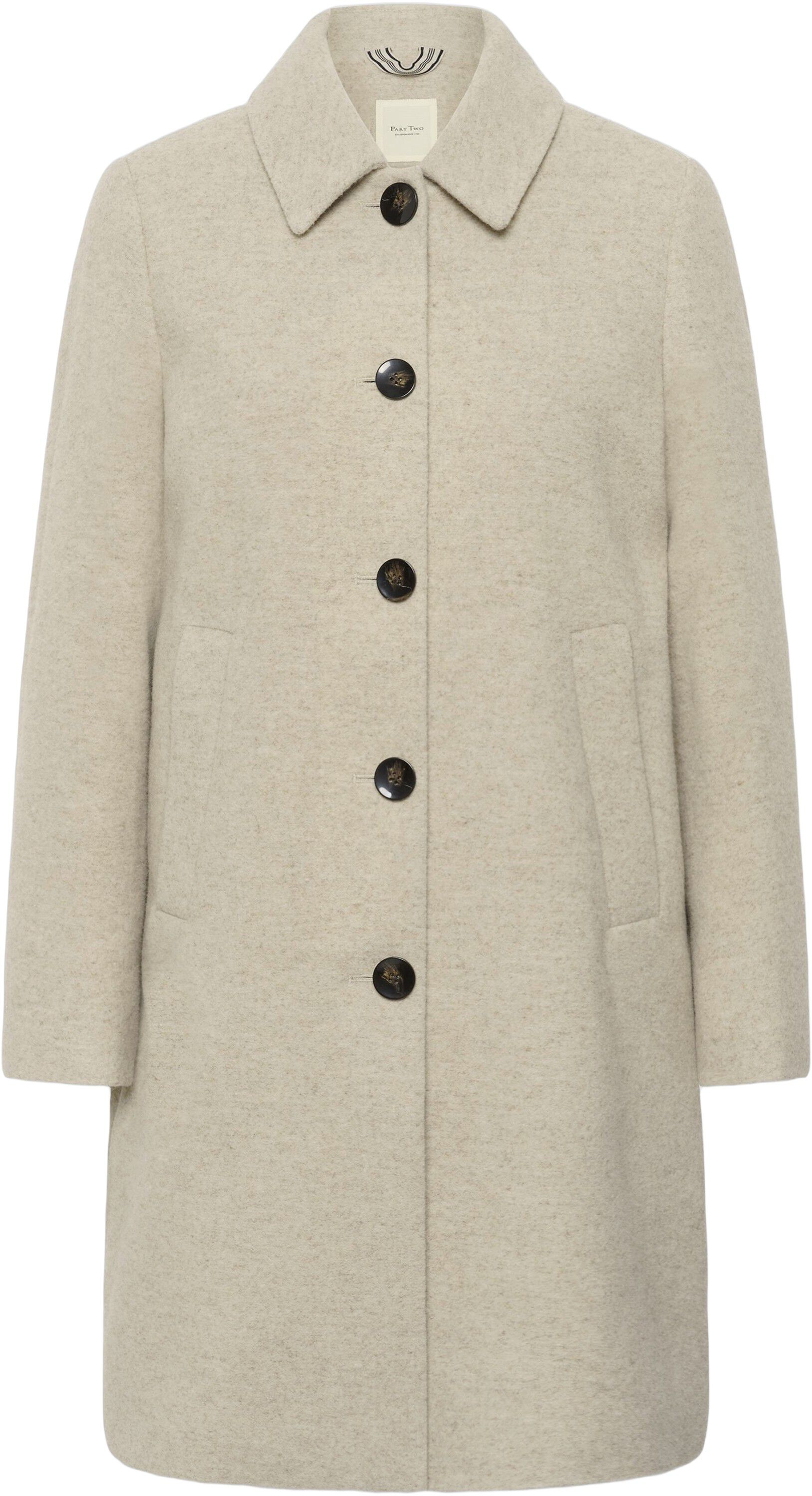 Kamillas OTW Wool Coat