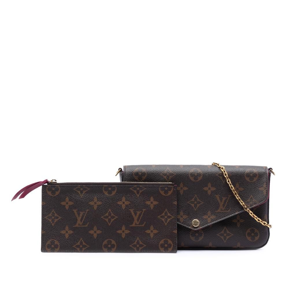 Louis Vuitton Pochette Felicie